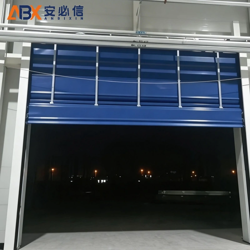 呼和浩特市柔性门