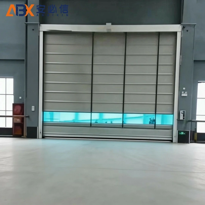 呼和浩特市PVC堆积门