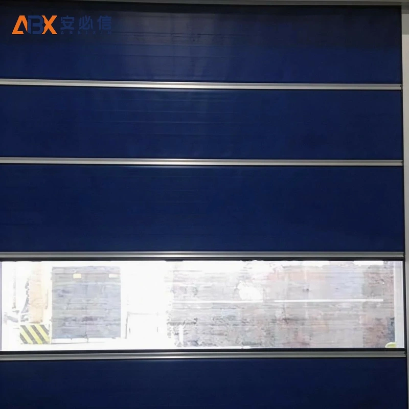 呼和浩特市PVC快速门