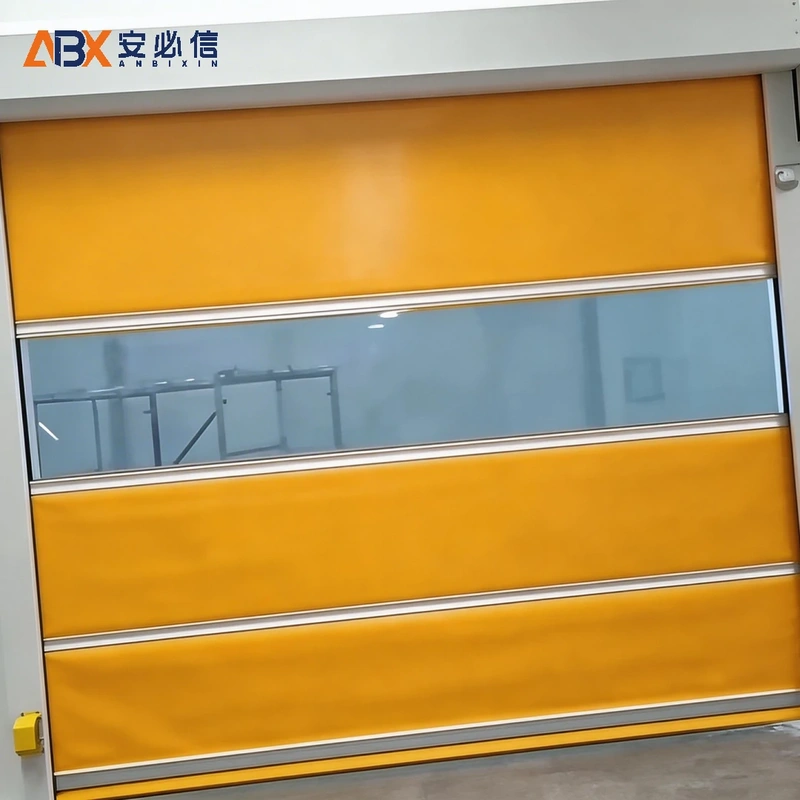 呼和浩特市工业快速门