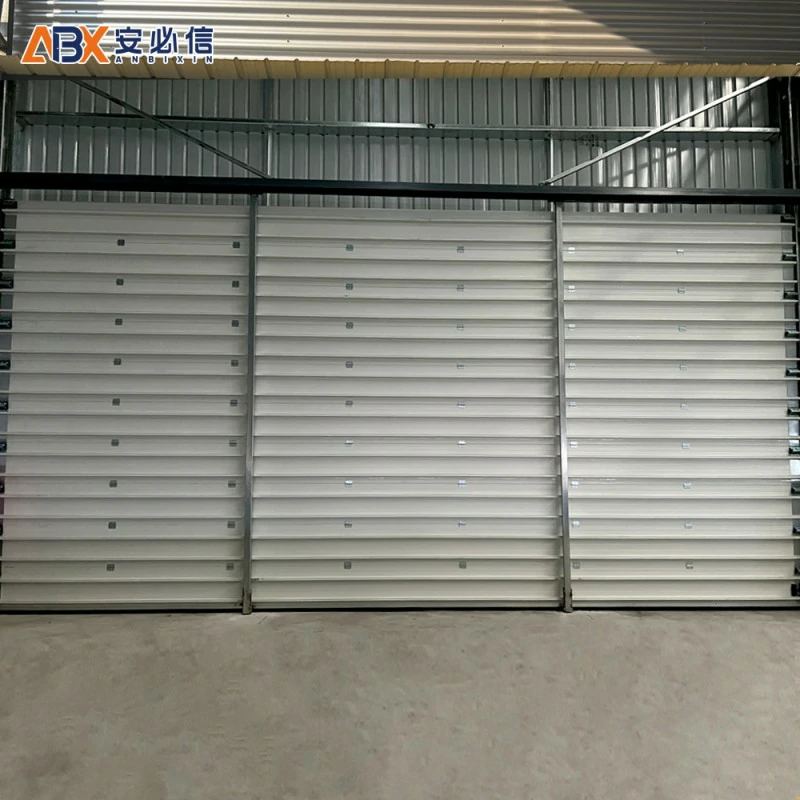 呼和浩特市保温提升门