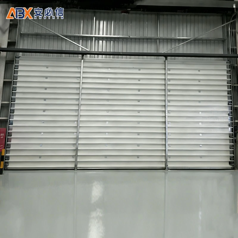呼和浩特市工业提升门