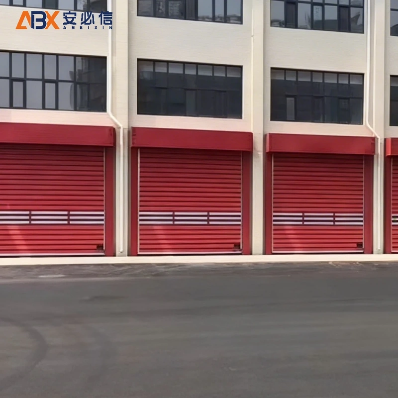 呼和浩特市感应高速门
